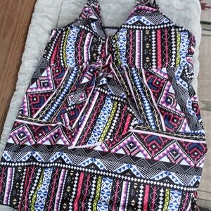 Taking top and shorts bottoms  2XL